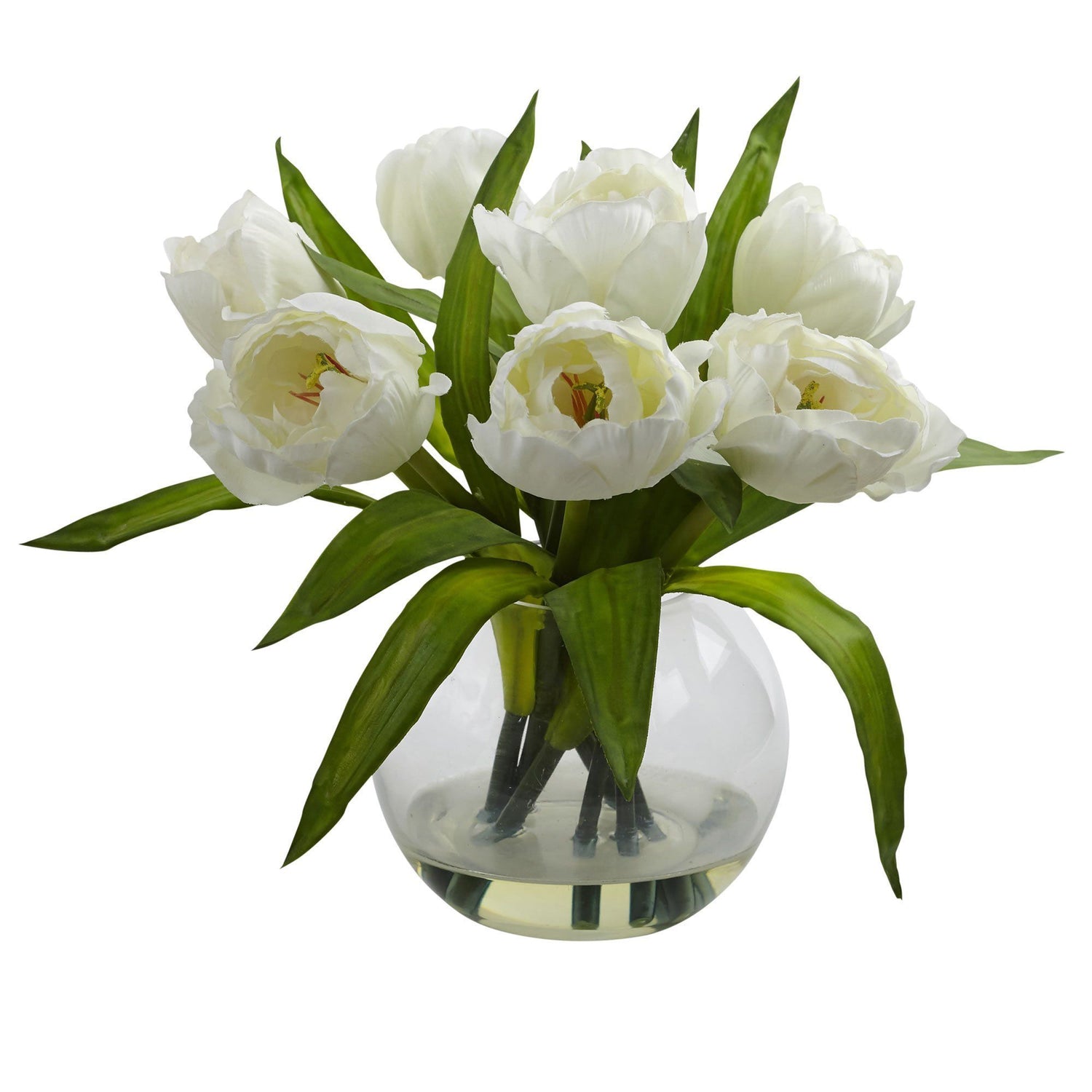 Tulips Arrangement w/Vase